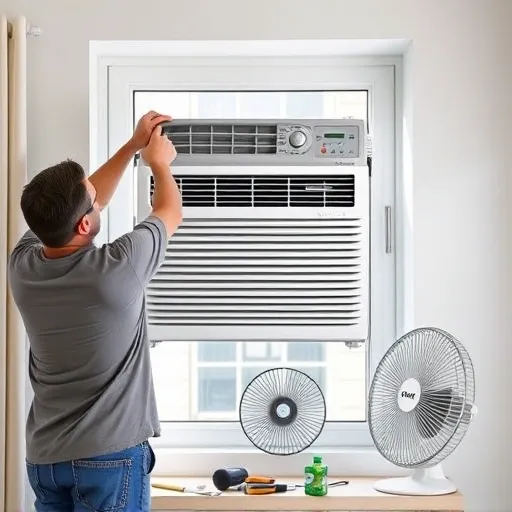 단계별 위닉스 창문형 에어컨 설치 가이드: 자가설치 vs. 전문설치