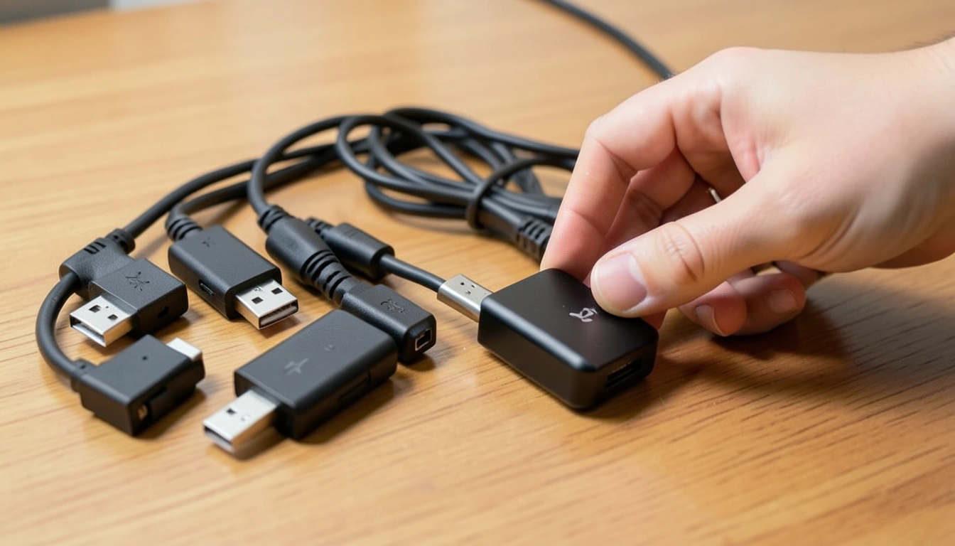 미래를 준비하는 USB 어댑터 전략: 최신 기술과 똑똑한 투자