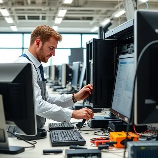 숨겨진 컴퓨터 유지보수의 핵심: 근본 원인 분석과 기능성 솔루션