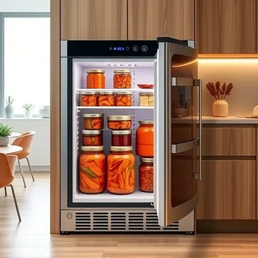 딤체 김치냉장고, 뚜껑형 vs 스탠드형? 내게 맞는 유형은?