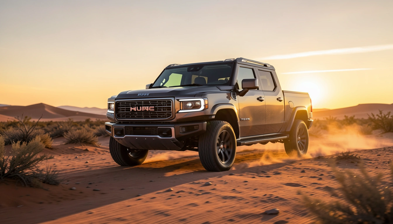 나만의 험머를 위한 완벽 업그레이드: 사운드부터 스타일까지