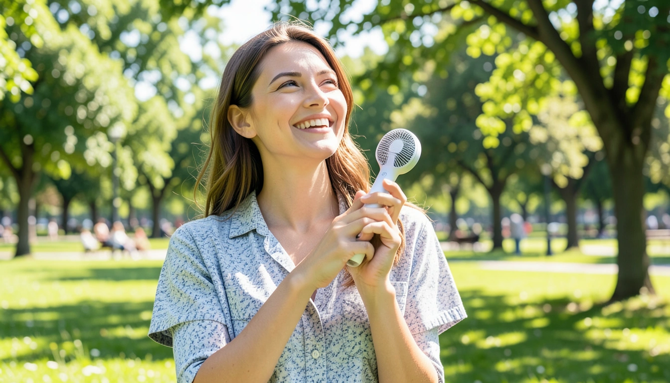 진짜 시원함을 위한 아이리버선풍기 핵심 기능 분석
