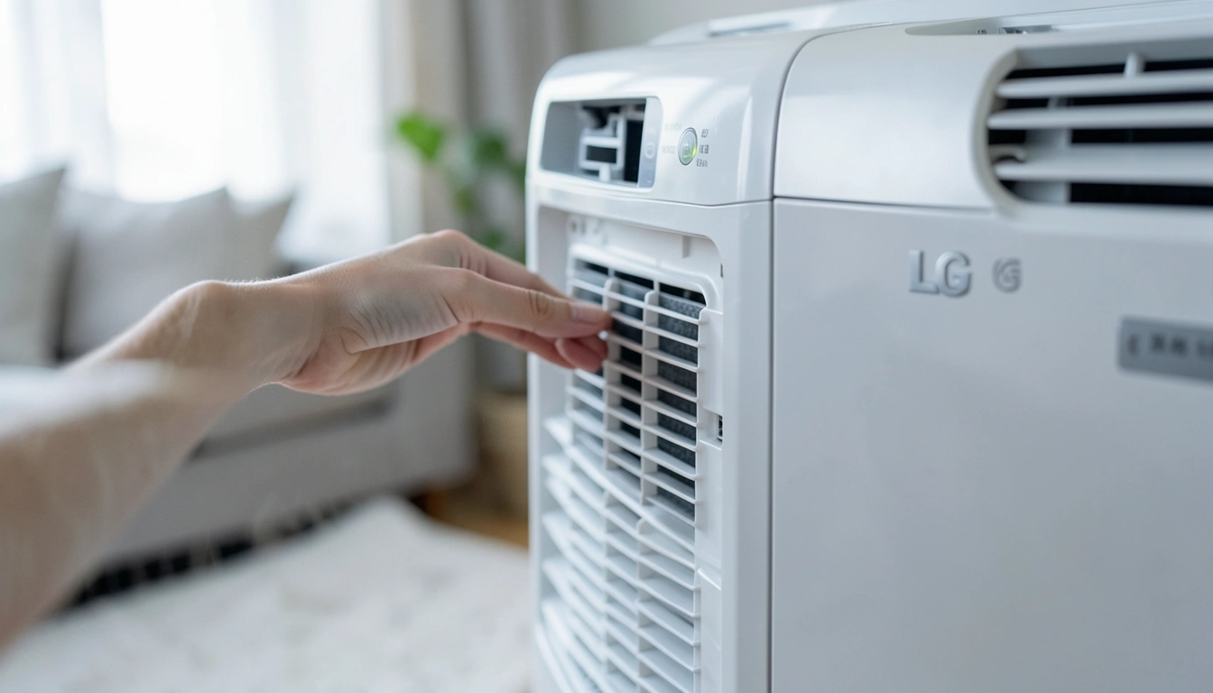 4. 구매 후가 더 중요! LG 휘센 에어컨 관리와 수명 연장 노하우