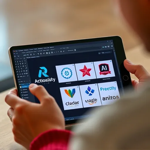 실전! 포토샵 AI로 로고 아이디어 구체화하기 ✨