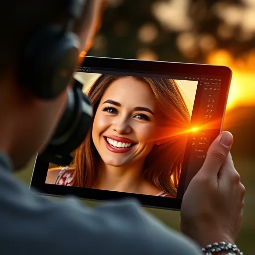 2. 포토샵 빛 효과 렌즈 플레어: 자연스러움을 위한 실전 팁