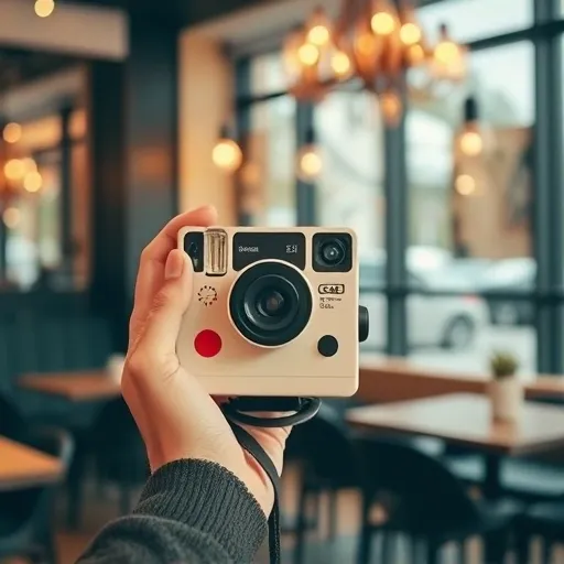 나에게 맞는 폴라로이드 카메라 고르기: 기능성 & 특징 심층 비교