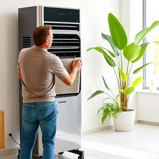 셀프 관리부터 전문가 손길까지: 삼성 스탠드 에어컨 청소의 모든 것