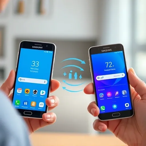 갤럭시 데이터 옮기기, 이렇게 하면 성공합니다 (기본 사용법)