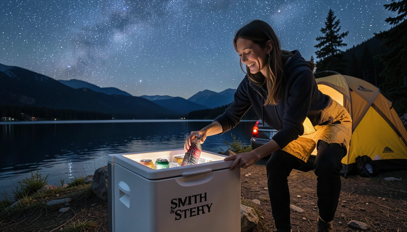 2. 용량? 무선? 스미스앤스미시 냉장고 핵심 기능 파헤치기 (기능성 분석)