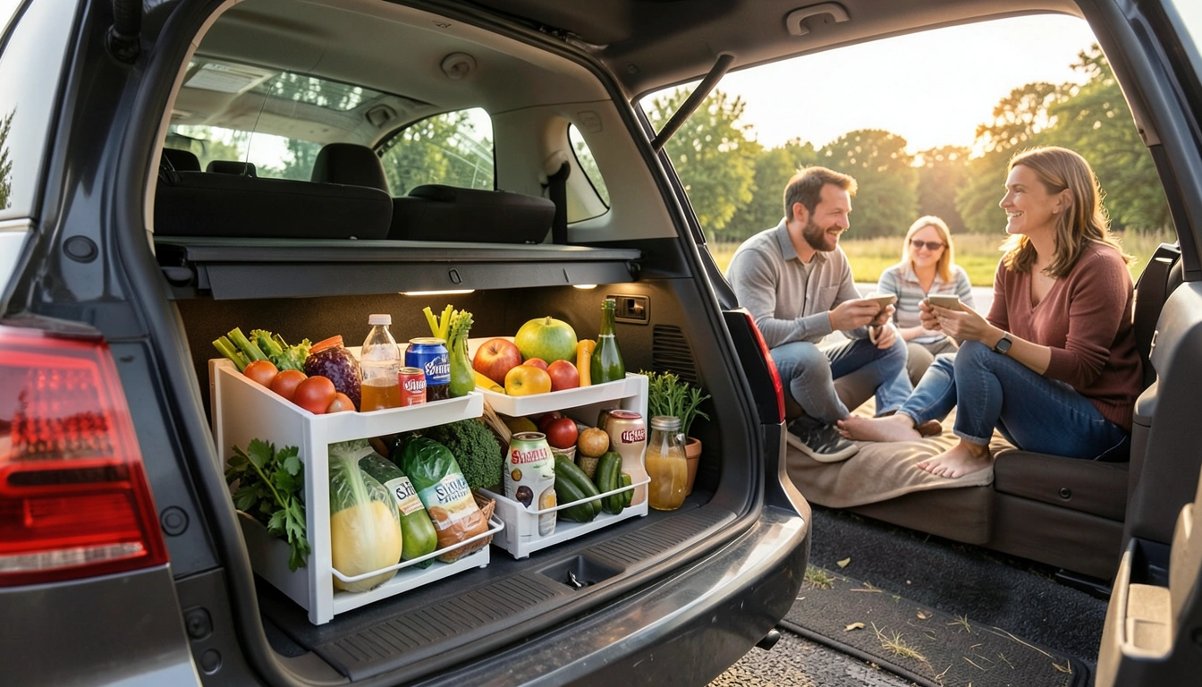 4. 2025년 스미스앤스미시 냉장고, 더 똑똑하게 활용하는 종합 관리 솔루션