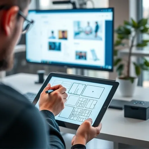 실무에서 와이어프레임이 빛나는 순간들 (역할과 장점)