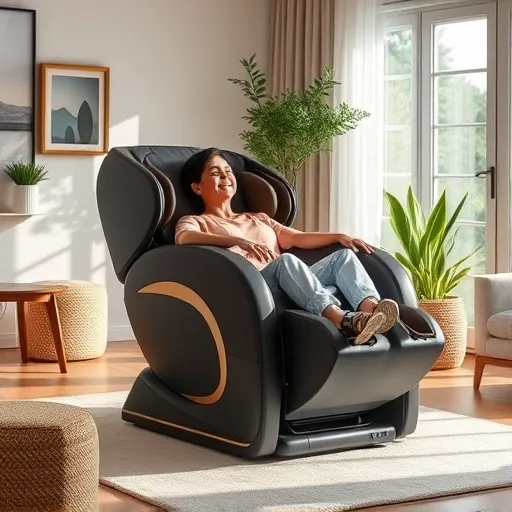 컴포르테 라인업, 내 몸에 맞는 안마의자 찾는 법: ZPC2034 & ZPC2037 비교 분석