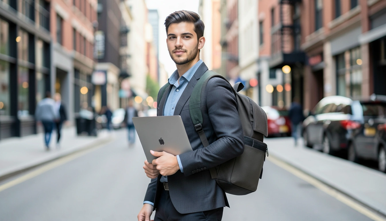 성능은 기본! 17인치 노트북 가방 핵심 기능 파고들기 (기능성 추구)