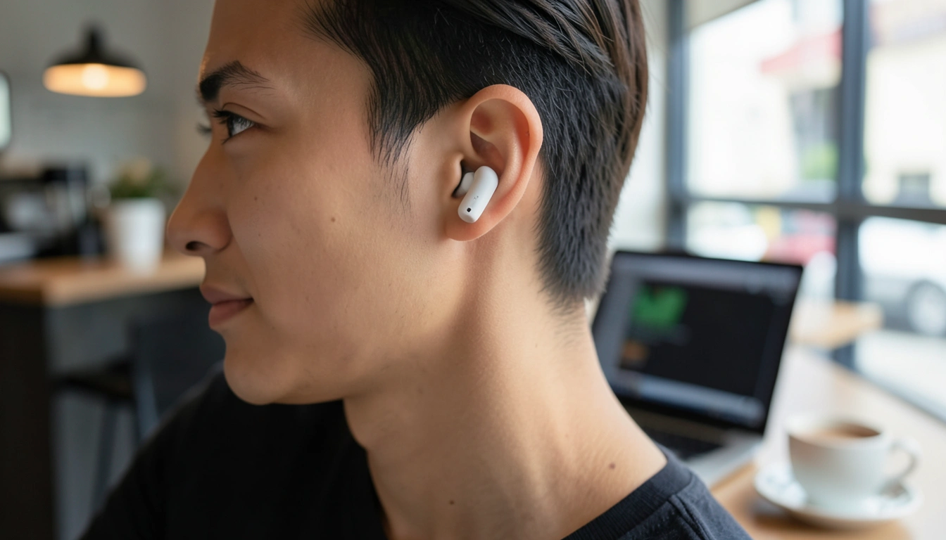 이어폰 착용, 귀 건강에 미치는 영향과 관리법: 전문가 조언 통합