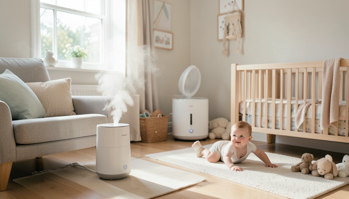 가습기 선택, 후회 없는 결정을 위한 핵심 기준