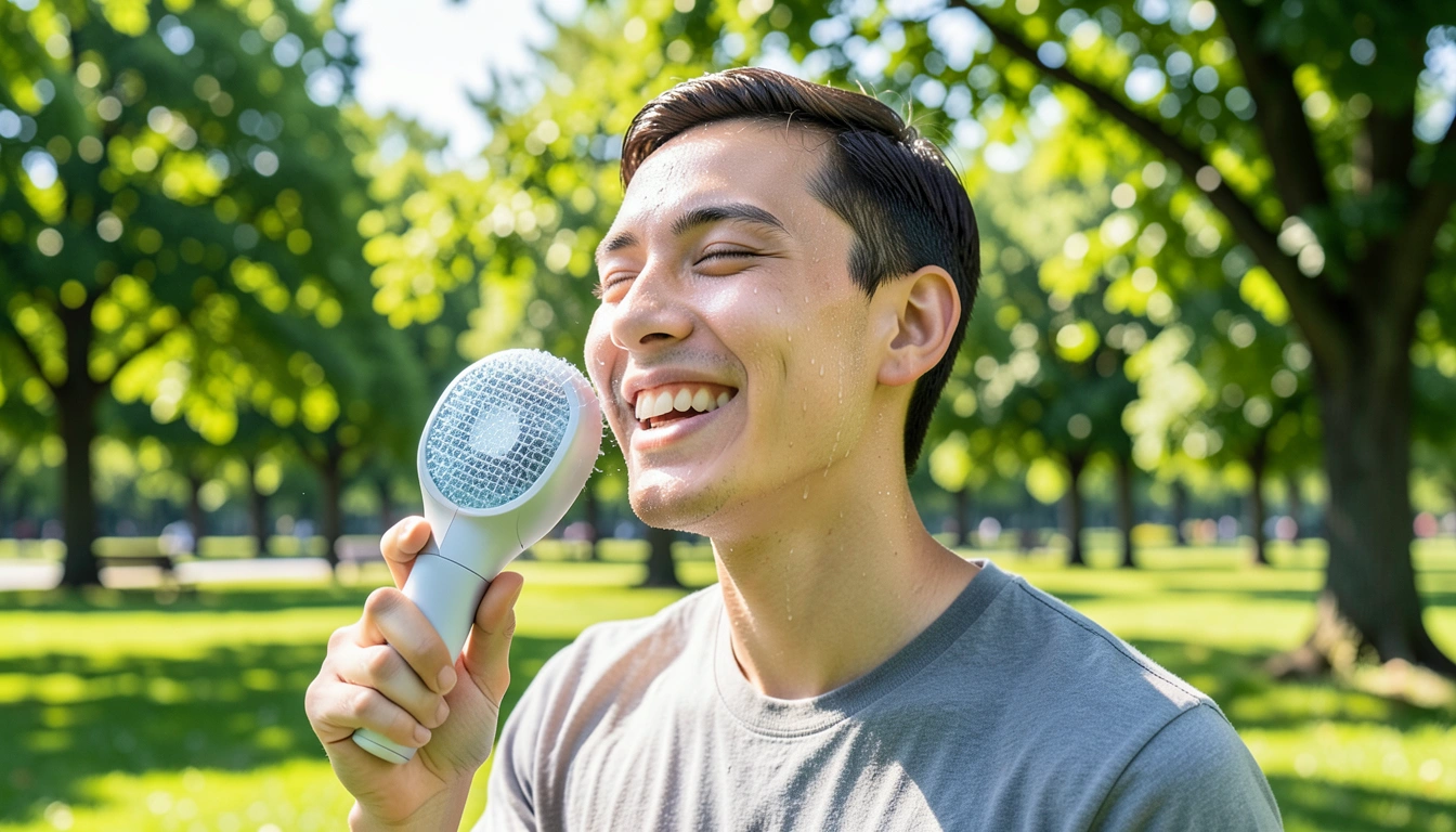 소음은 줄고, 시원함은 UP! BLDC 모터와 급속 냉각 패드의 비밀