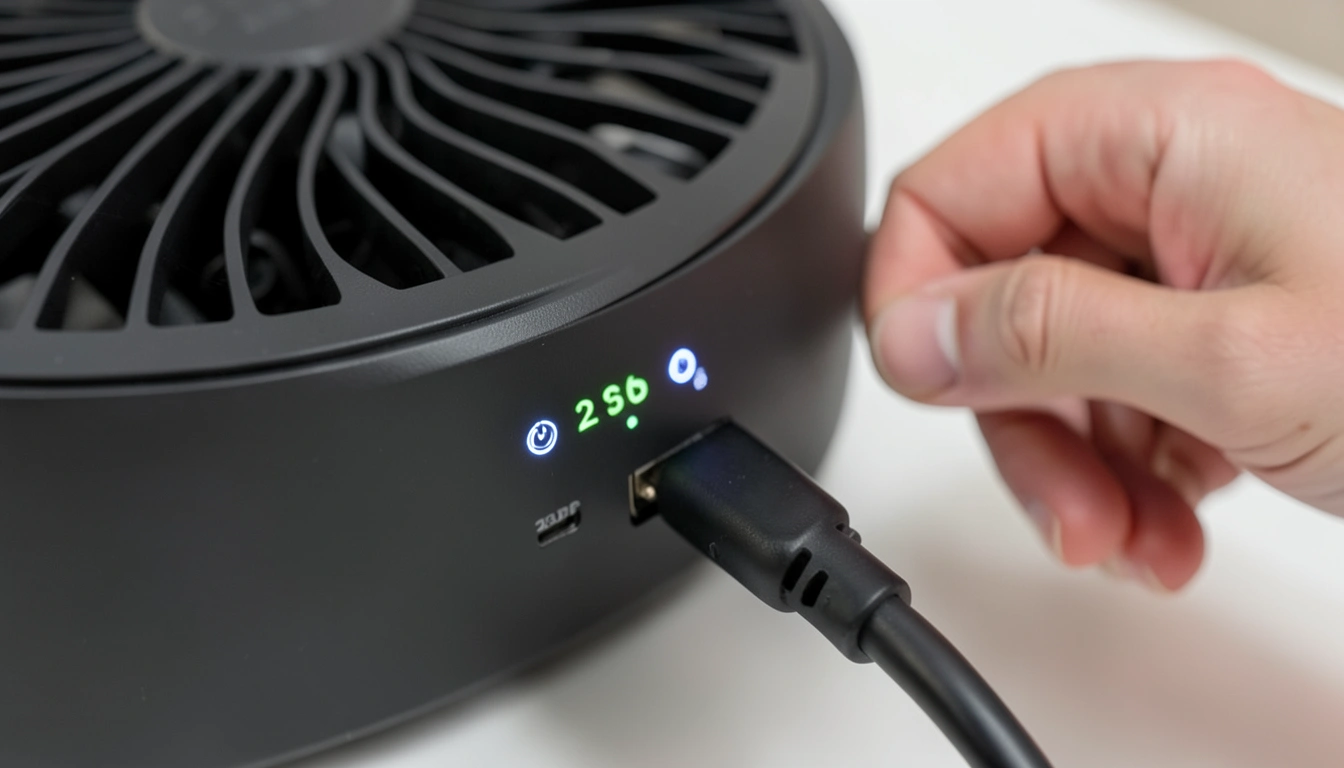 충전선풍기 구매 전 꼭 확인해야 할 3가지 핵심 포인트