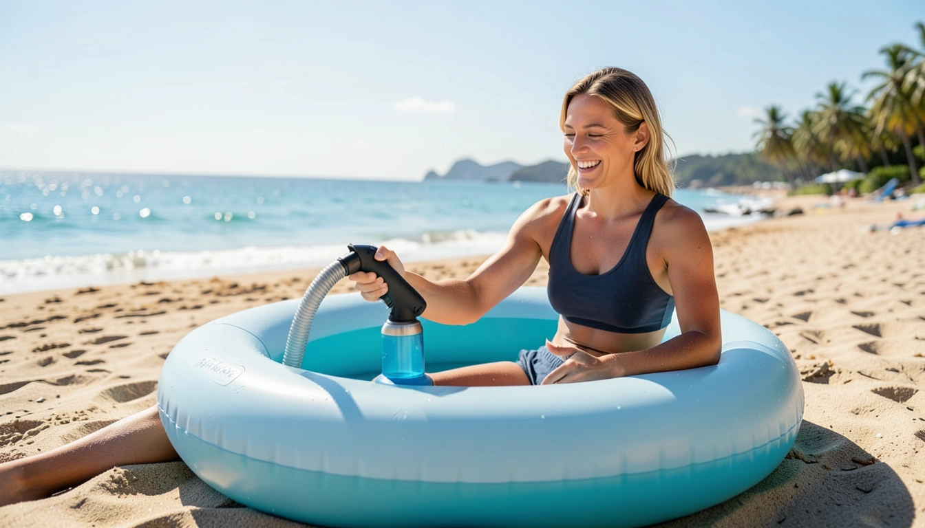 내게 맞는 튜브 공기주입기 선택 가이드: 실패 없는 구매 노하우