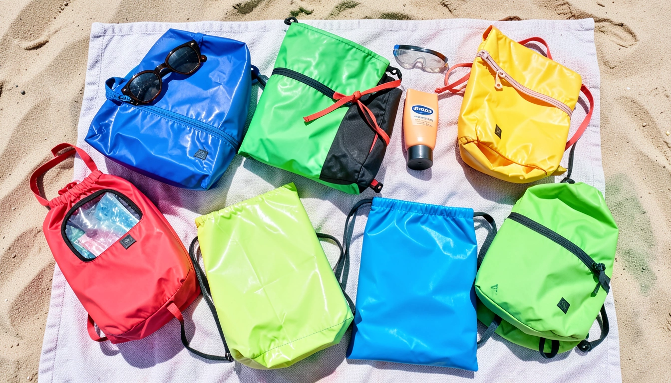 방수팩? 믿어도 될까? 현실적인 위험과 대비책