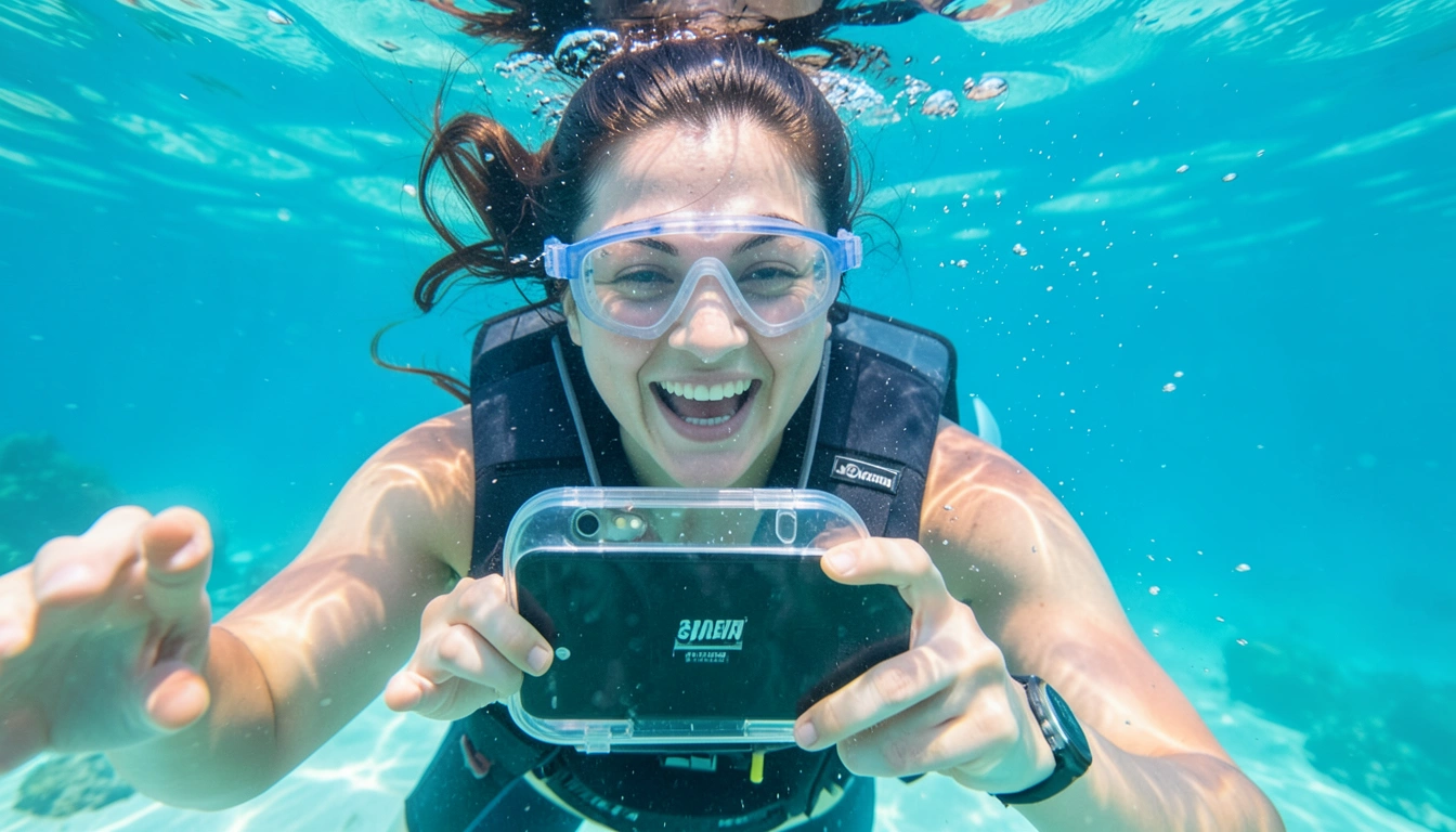 실패 없는 방수팩 선택! 핵심 기능 꼼꼼 비교