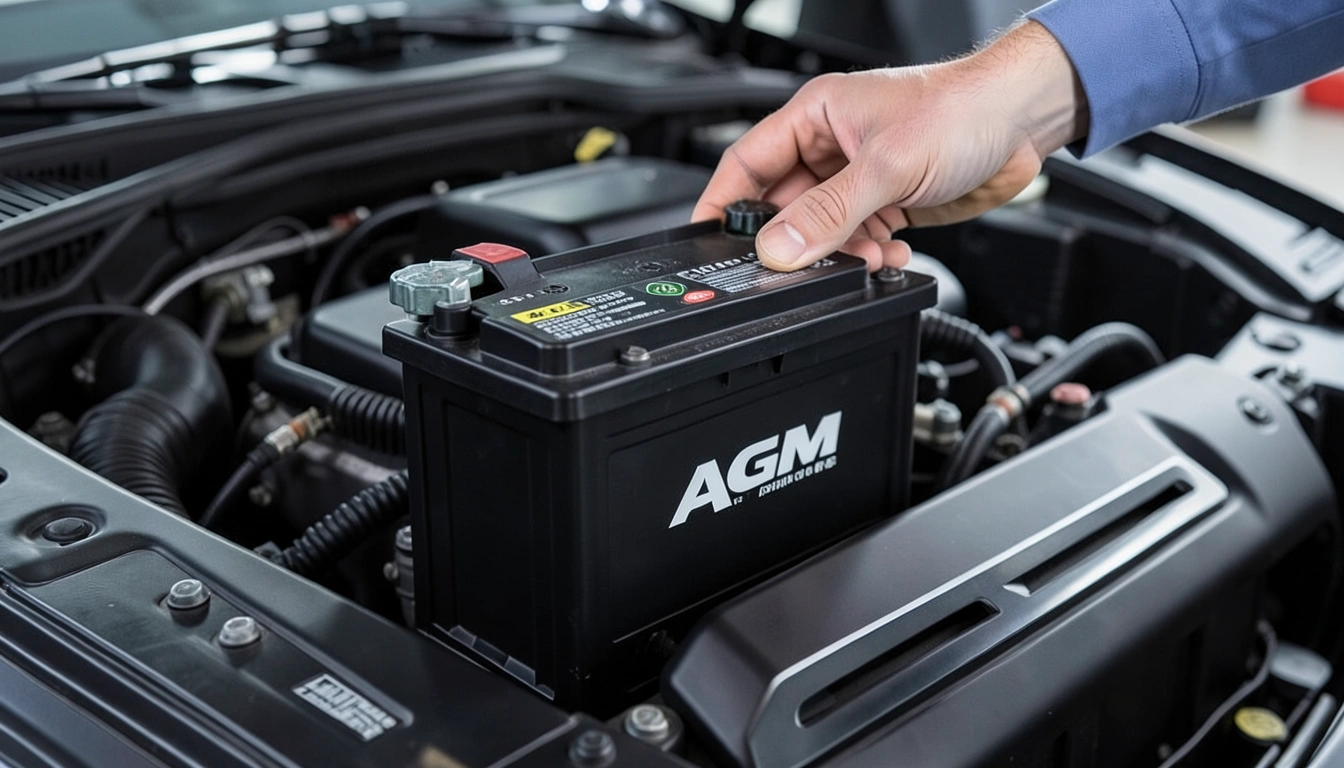 내 차에 맞는 AGM 배터리, 이렇게 고르세요! (기능성 분석 & 선택 가이드)