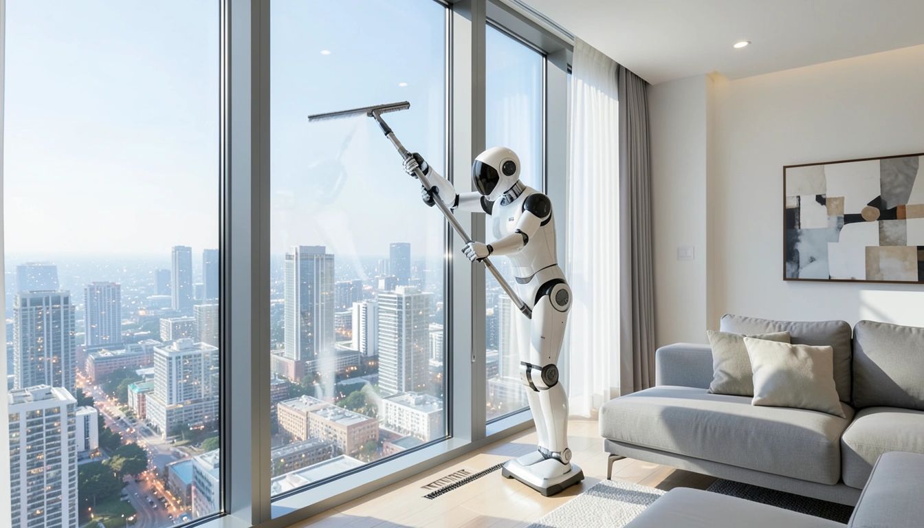 내게 맞는 유리창 로봇청소기 고르는 법: 핵심 기능 파헤치기