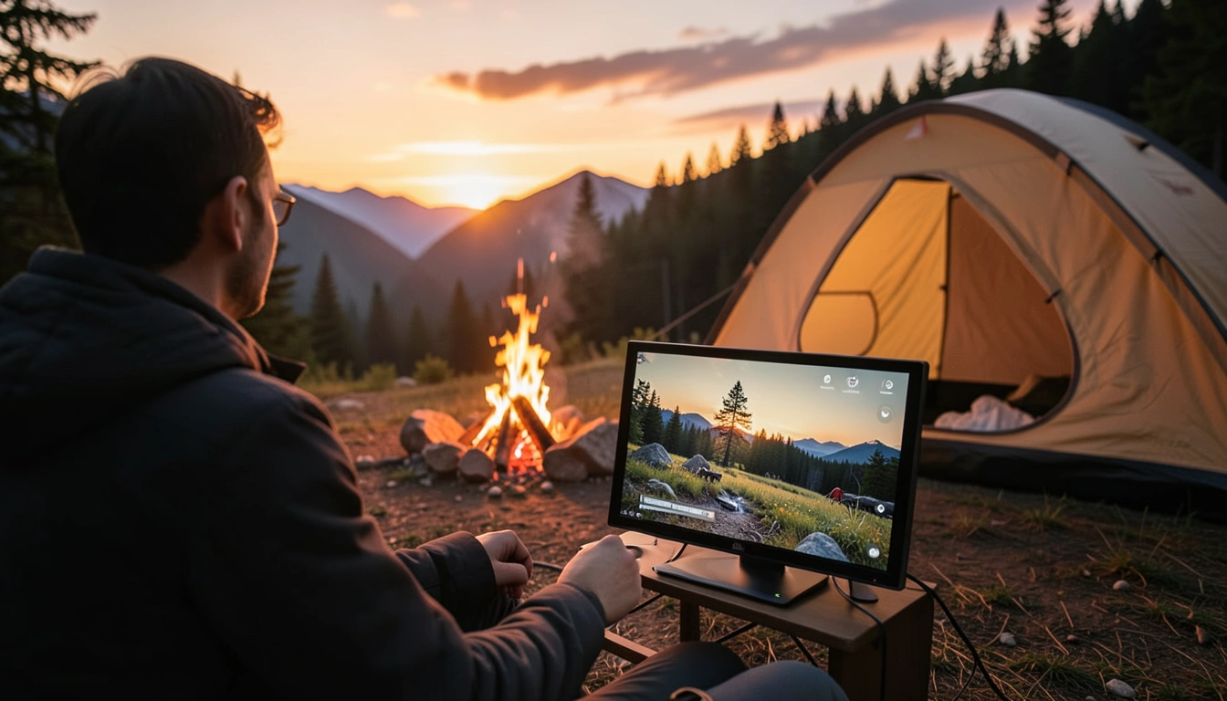 캠핑TV, 필수 기능 완전 정복: 2025년 스마트 선택 가이드 💡