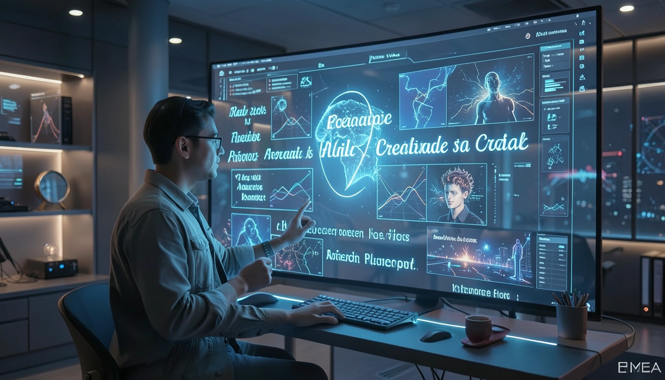 2025년, AI 글쓰기의 미래: 수익화와 콘텐츠 전략의 접점