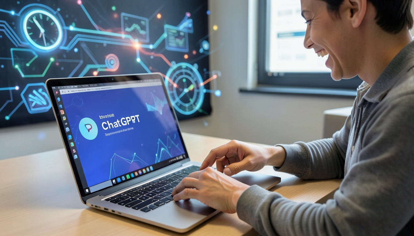 챗GPT 공식 PC/Mac 앱 다운로드 및 설치 완벽 가이드