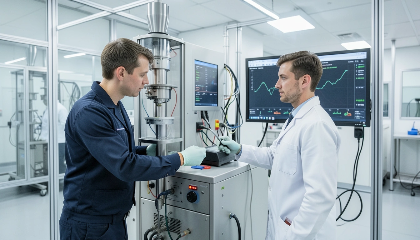 항온항습기 누설수리부터 압축기 교체까지, 효율적인 해결책 (전문가 조언)