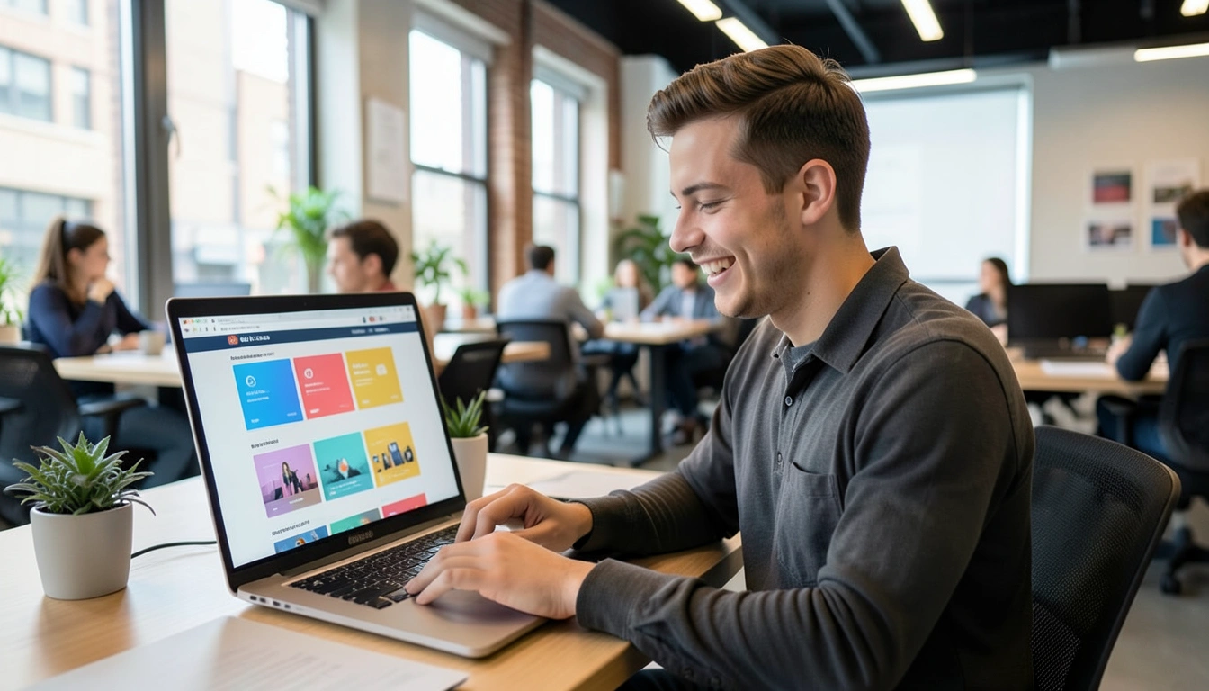 초보자도 전문가처럼! 2025년 무료 홈페이지 제작 툴 비교 분석