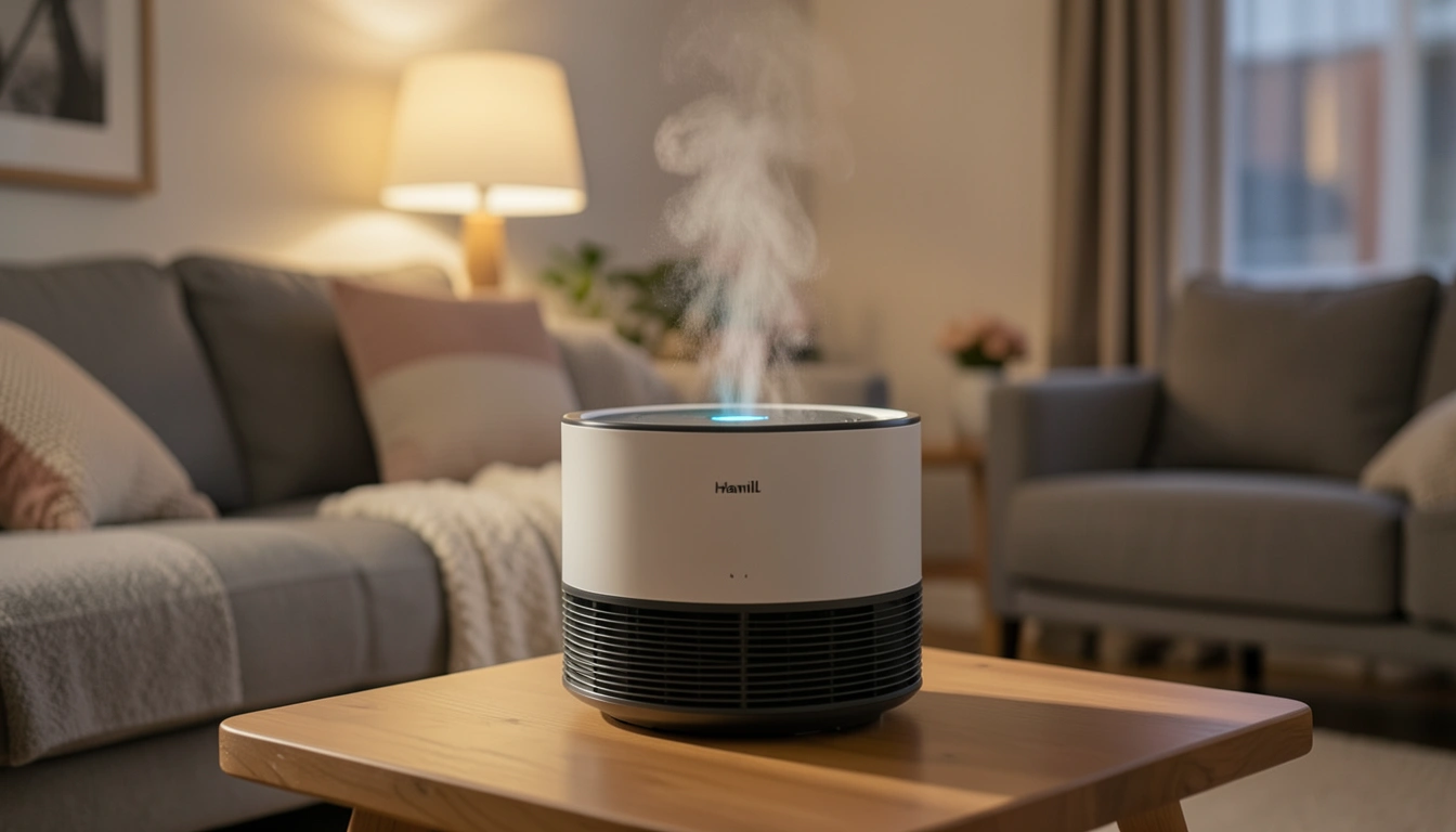 '가열식 vs 초음파식': 한일 가습기, 나에게 맞는 기능 찾기