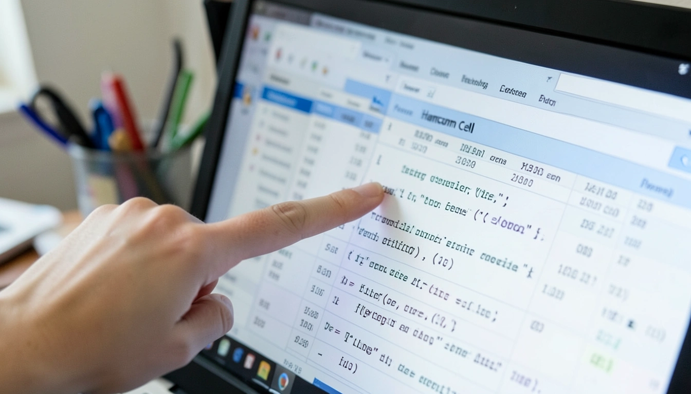 오류 발생? 한셀 .cell 파일 복원 및 긴급 대처법 (2025 데이터)