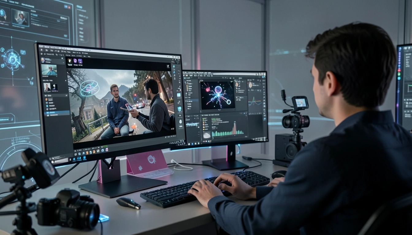 전문가처럼 빛나는 사진 동영상을 위한 고급 전략 🌟