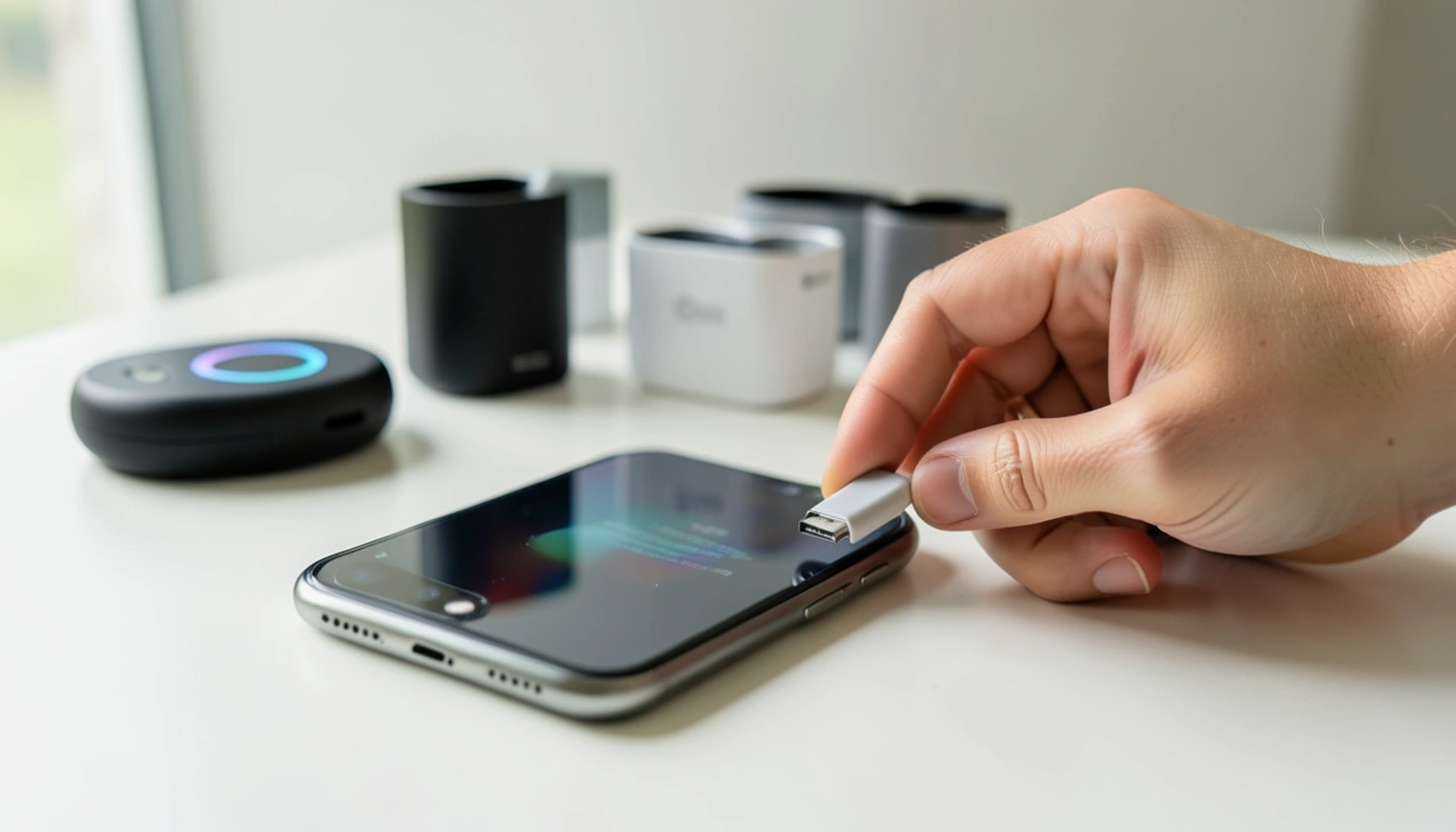 맥세이프 vs. USB-C타입: 내 아이폰에 최적화된 선택