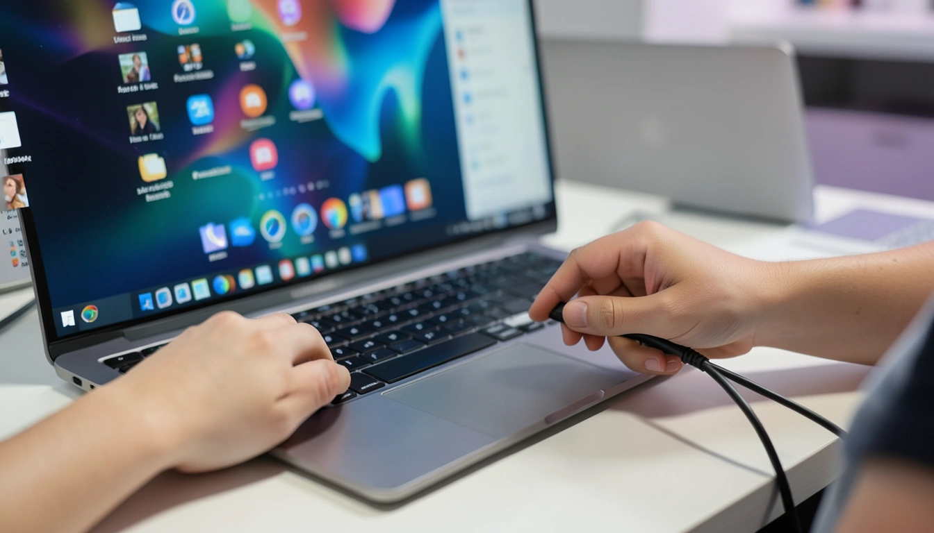 노트북모니터 연결 문제 해결: 트러블슈팅과 전문가 솔루션