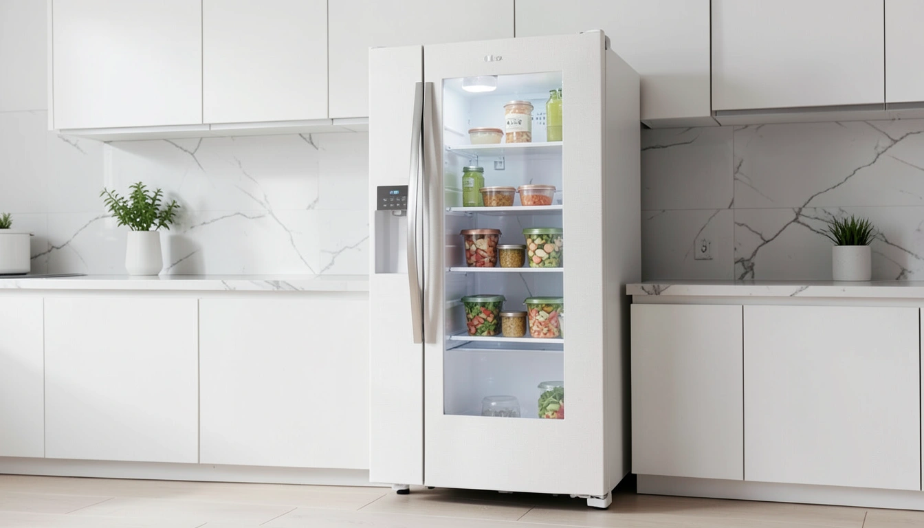 내 김치 맛을 지키는 핵심 기능! 뚜껑형 김치냉장고 '이것'만 보세요