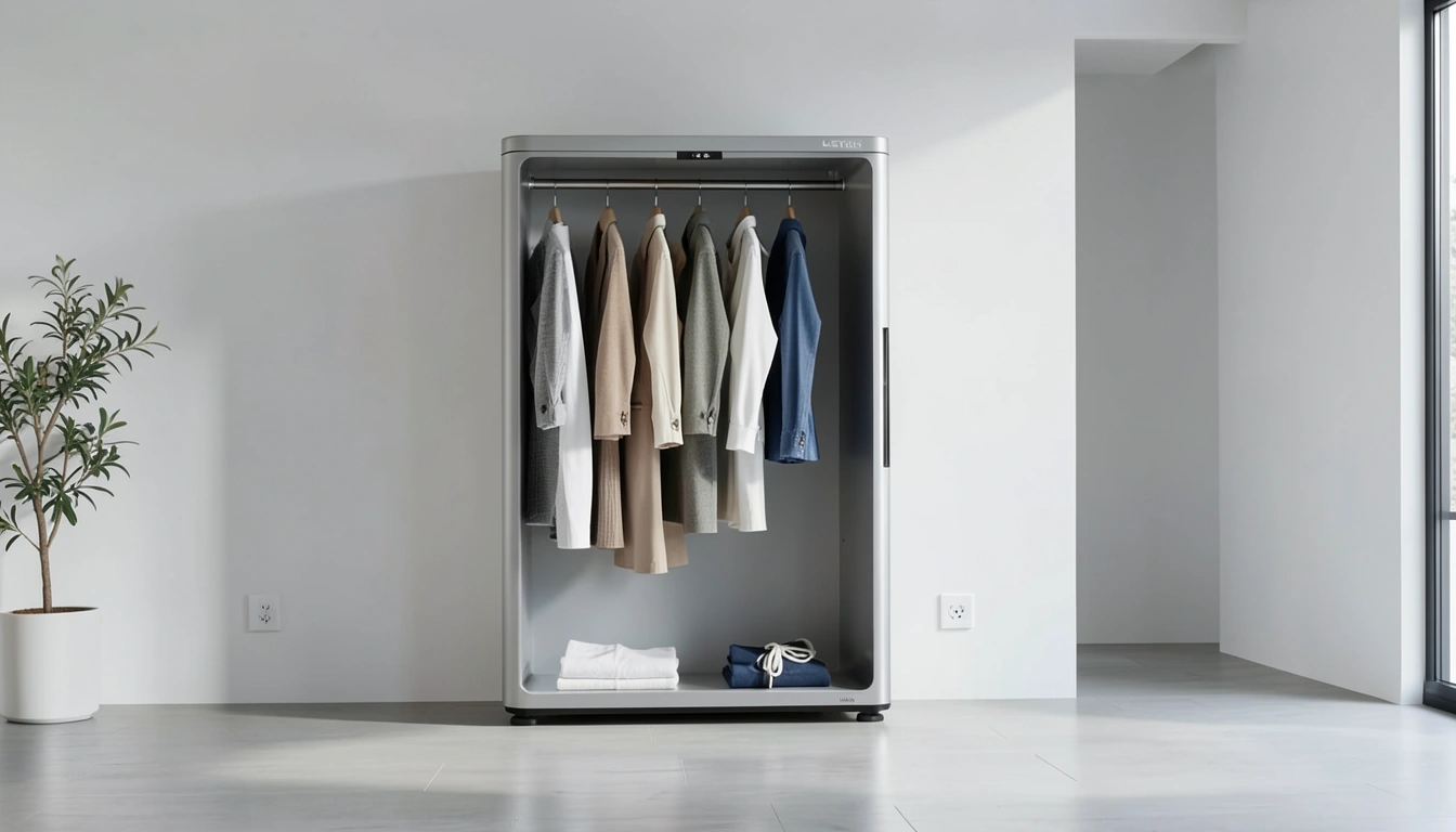 엘지스타일러 핵심 기능: 흔드는 방식 vs 쏘는 방식, 그리고 제습/미러