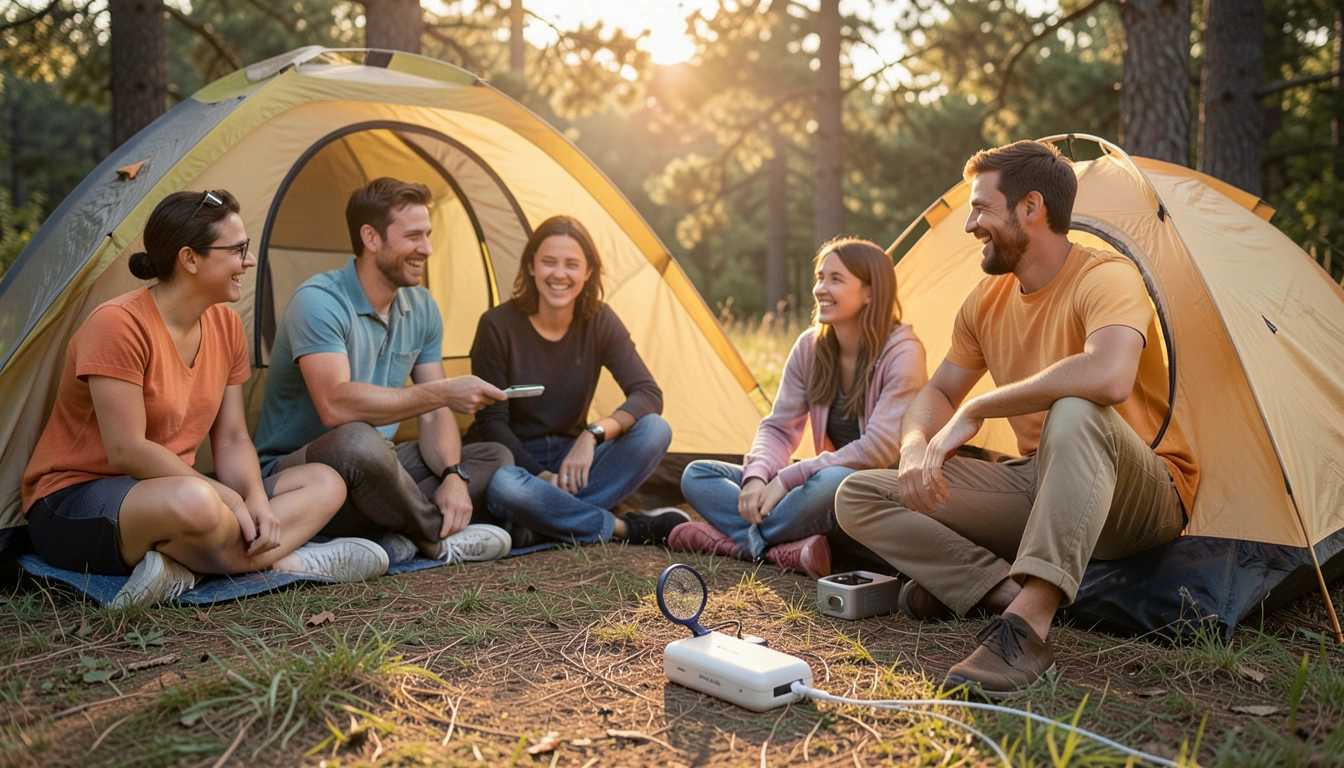 루메나 전기모기채 S1 PLUS와 함께하는 완벽한 여름 나기: 해충 관리의 중요성