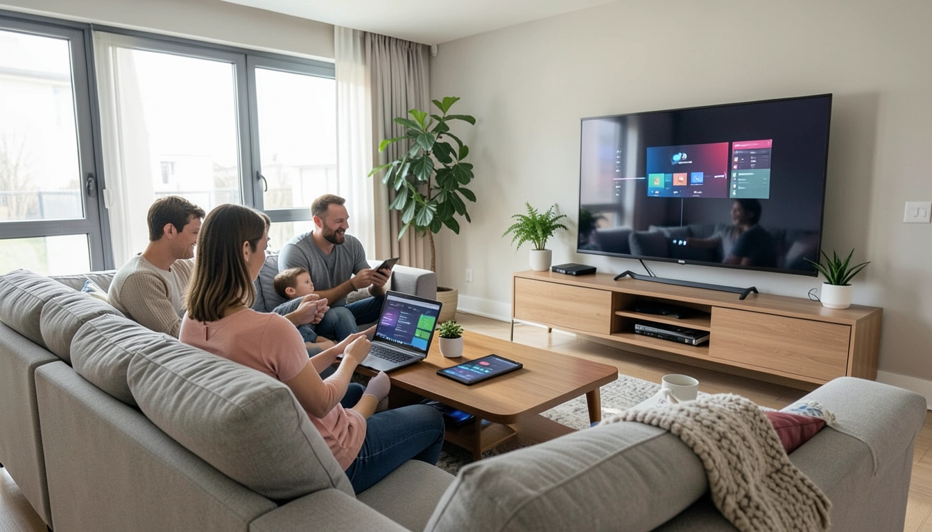 2025년, 나에게 맞는 '초고속 인터넷' 찾아 헤매는 당신을 위한 핵심 가이드