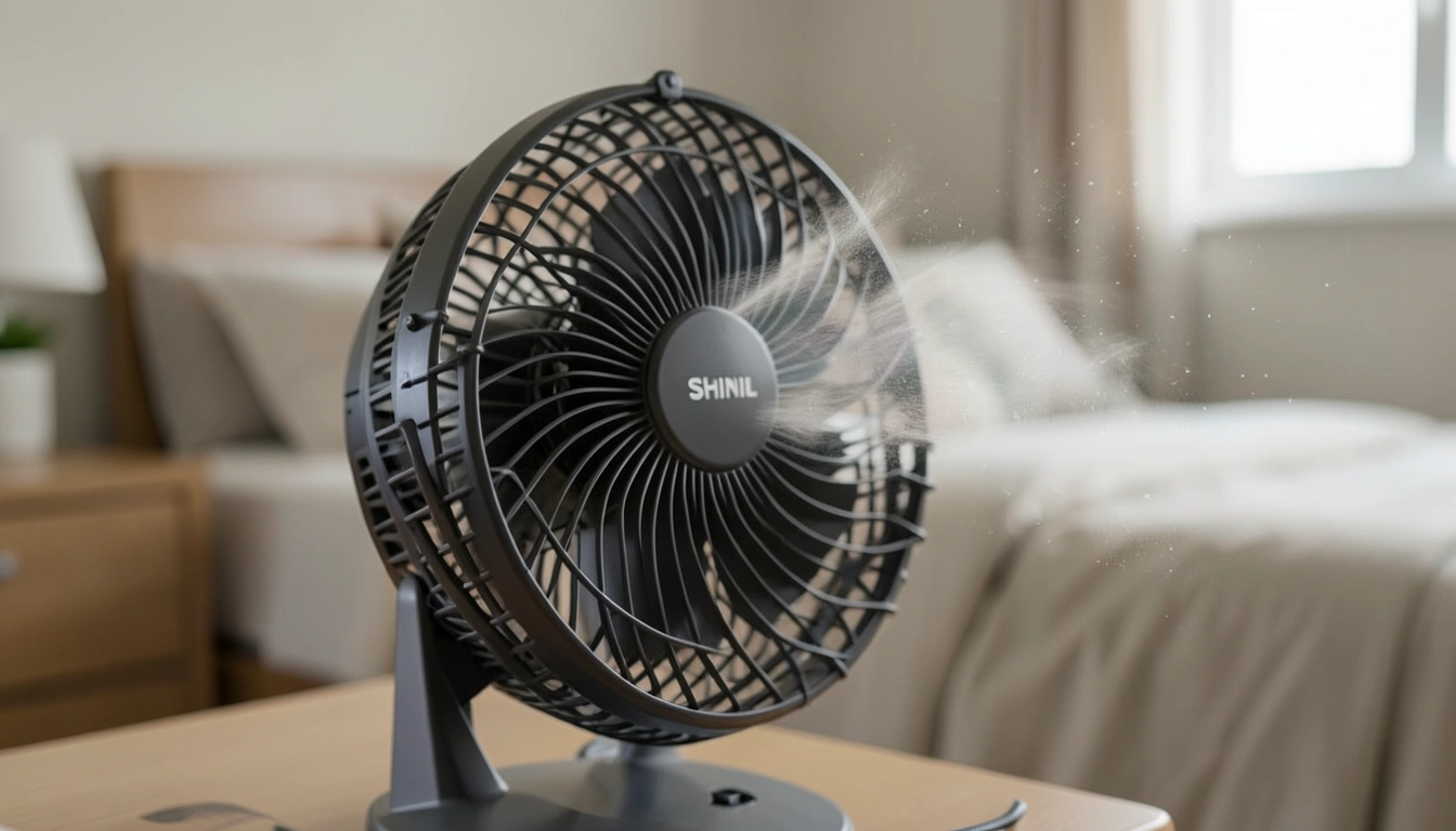 써큘레이터, 단순 선풍기가 아니죠! 에어컨 효율 200% 활용법과 사계절 쾌적 솔루션