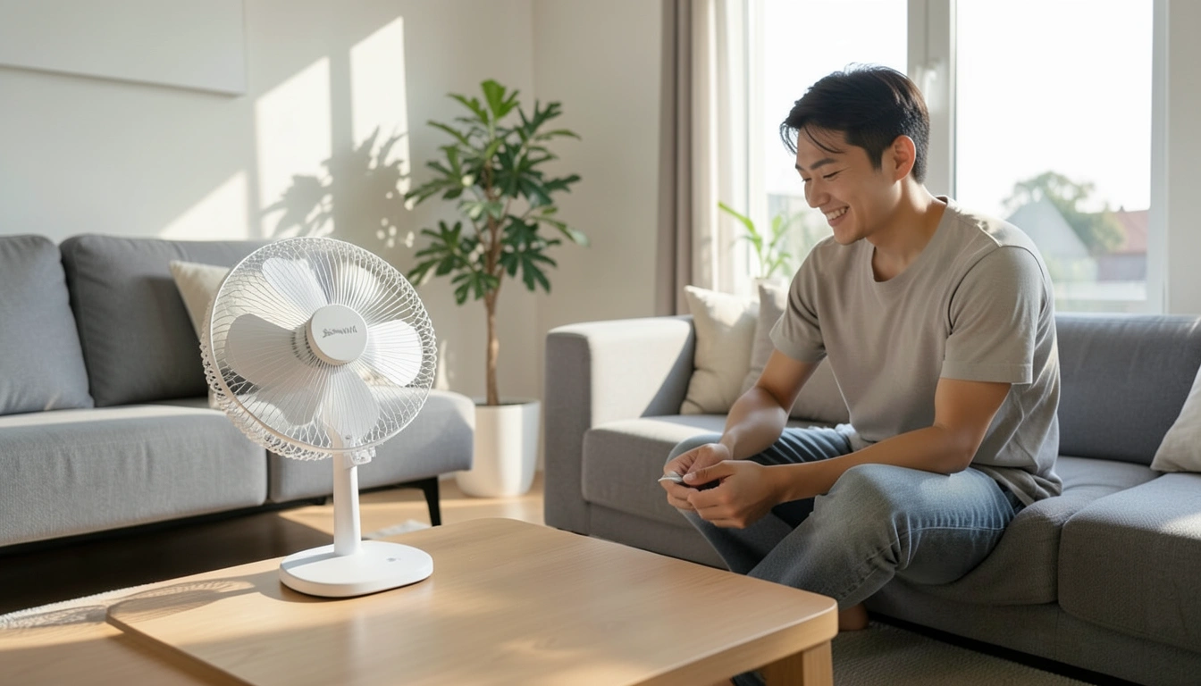 저소음, BLDC, 배터리... 신일무선선풍기 핵심 기능, 내게 필요한 건?