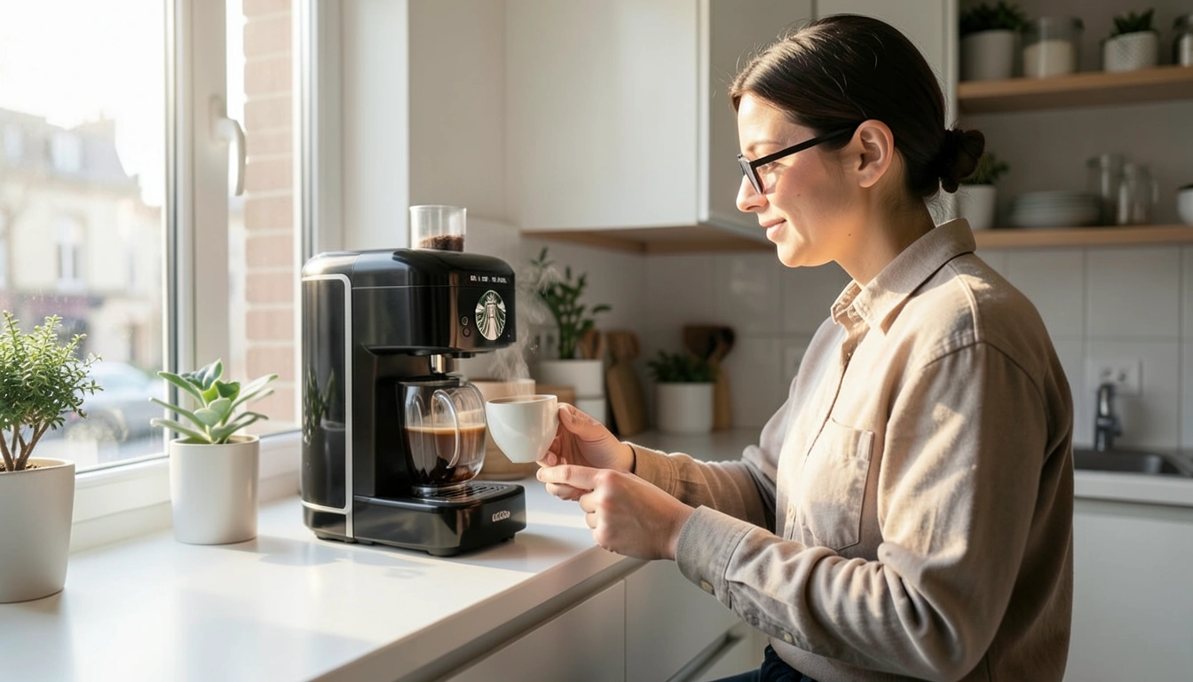 4. 홈카페를 넘어선 스타벅스 경험: 전문 솔루션과 트렌드 (2025년)