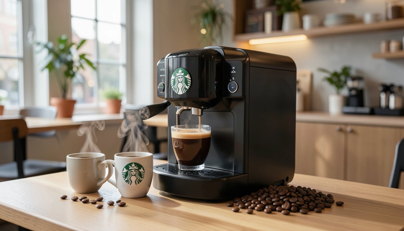 2. 2025년 베스트 스타벅스 캡슐 호환 커피머신 추천 및 비교