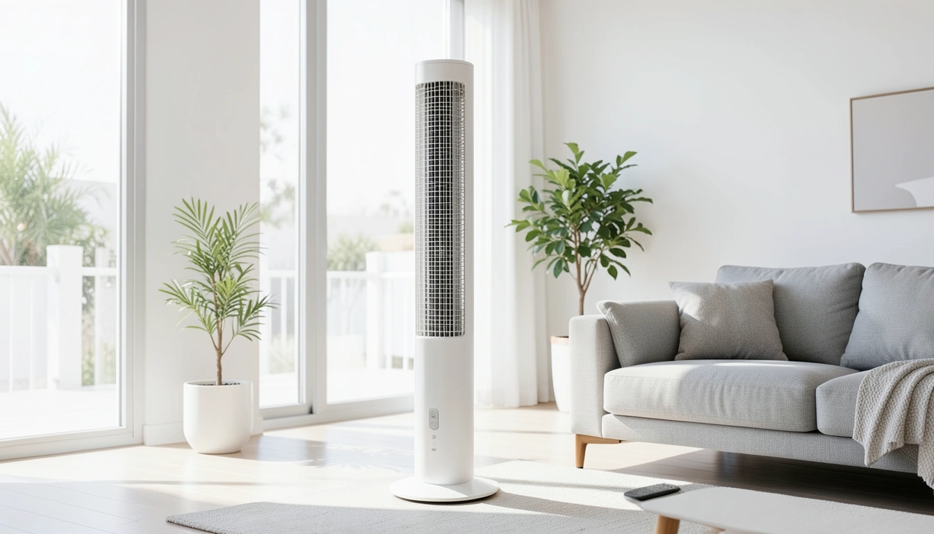 실패 없는 키큰선풍기! 핵심 기능성 파헤치기