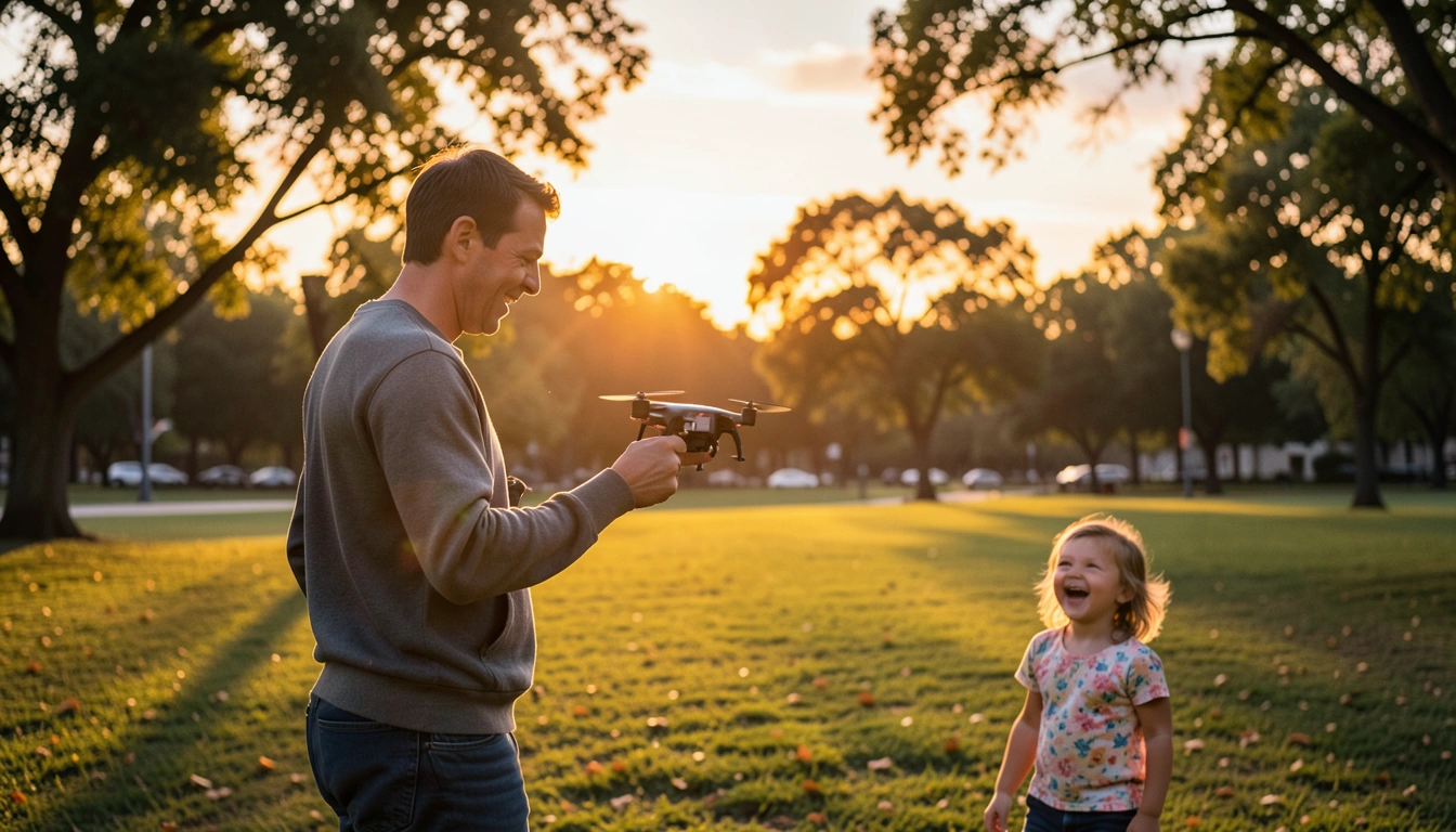 내 손에 딱! 맞는 테무 드론 고르기: 초보자와 어린이 드론 선택 기준