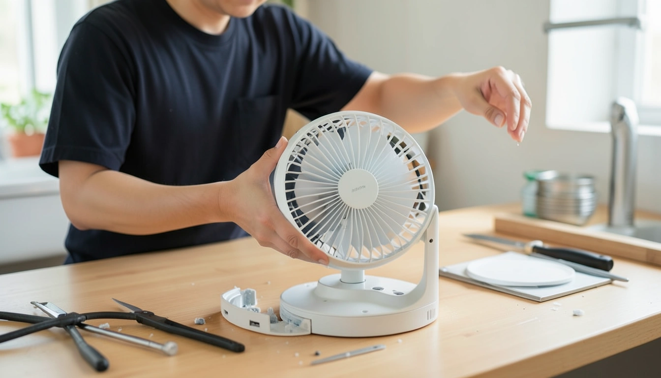 샤오미 써큘레이터, 단순한 바람을 넘어 공기 관리 솔루션으로