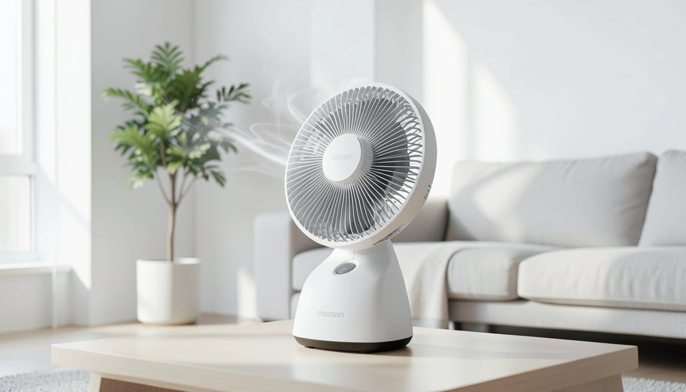 무선과 스마트, 2025년 샤오미 써큘레이터의 핵심 기능 파헤치기