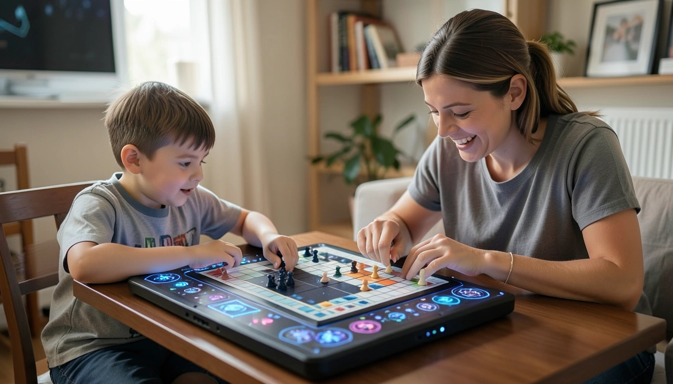 인공지능 바둑판, 단순 놀이를 넘어 바둑 교육의 미래로