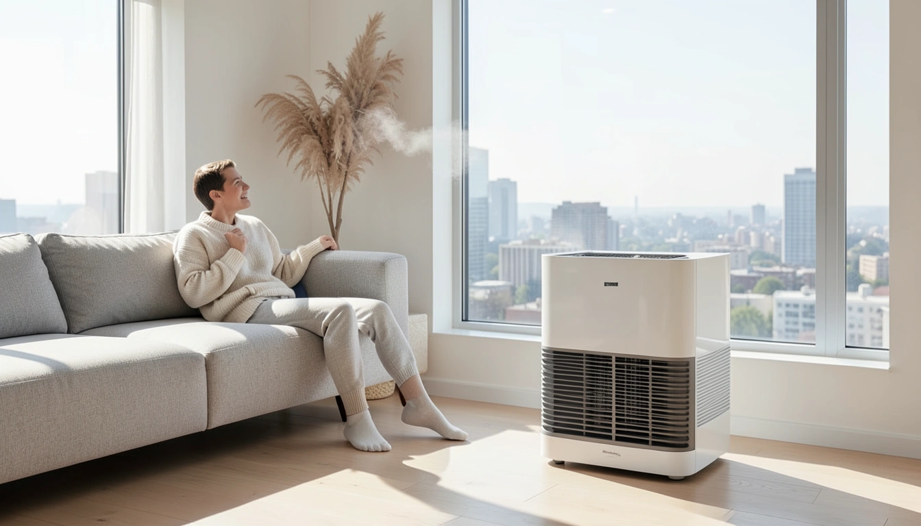 내게 맞는 냉풍기 찾기: 핵심 기능과 성능 비교 가이드